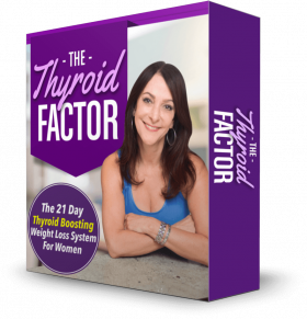 21 Day Thyroid Weight Loss System